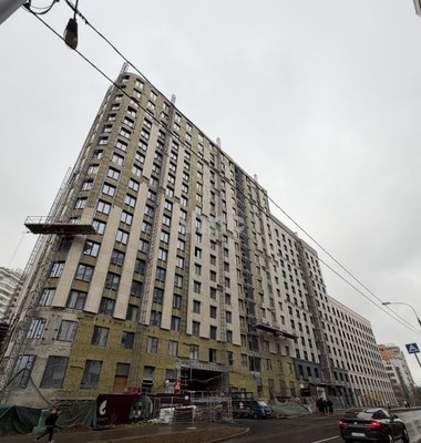 Продам двухкомнатную (2-комн.) квартиру, Мичуринский пр-кт, 30Б, Москва г