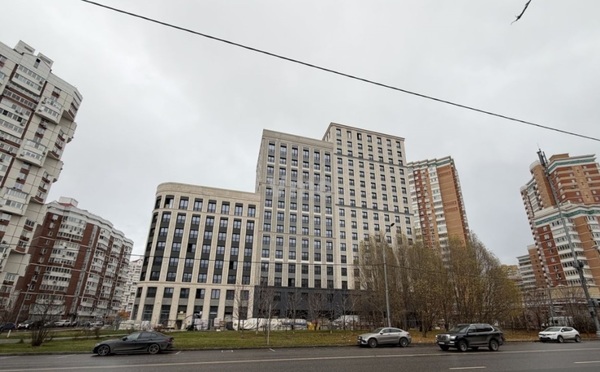 Продам двухкомнатную (2-комн.) квартиру, Мичуринский пр-кт, 30Б, Москва г