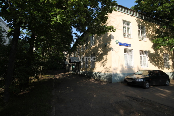 Продам коммерческое помещение 757 м2, Говорова ул, 6, Москва г