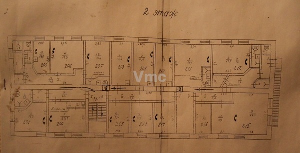 Продам коммерческое помещение 757 м2, Говорова ул, 6, Москва г