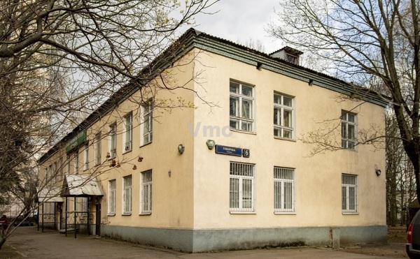 Продам коммерческое помещение 757 м2, Говорова ул, 6, Москва г