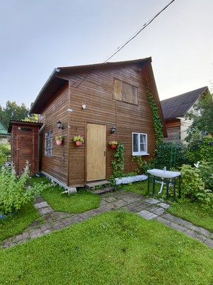 Продам дом, объединения Овражки тер, 152, Теряево д, 0 км от города