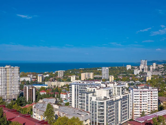 Продам двухкомнатную (2-комн.) квартиру, Альпийская (Альпинист снт) ул, 7/2, Сочи г