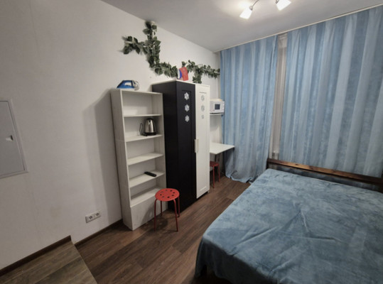 Сдам однокомнатную (1-комн.) квартиру, Черняховского ул, 17к2, Москва г
