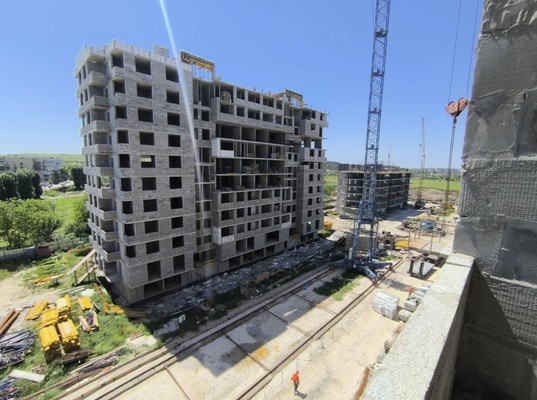 Продам однокомнатную (1-комн.) квартиру, Владимира Терехова ул, 33, Мирное с