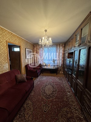 Продам трехкомнатную (3-комн.) квартиру, Щёлковское ш, 91к3, Москва г