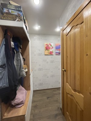 Продам однокомнатную (1-комн.) квартиру, Гагарина ул, 26к2, Жуковский г