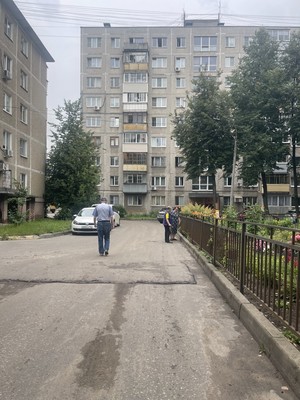 Продам однокомнатную (1-комн.) квартиру, Гагарина ул, 26к2, Жуковский г