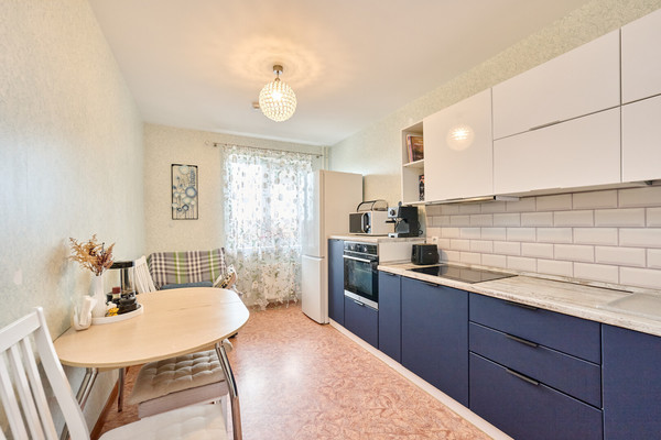 Продам однокомнатную (1-комн.) квартиру, Косякова ул, 14, Пермь г