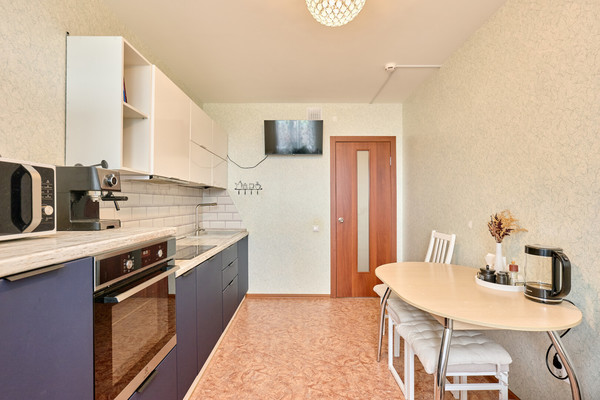 Продам однокомнатную (1-комн.) квартиру, Косякова ул, 14, Пермь г