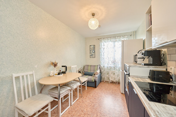 Продам однокомнатную (1-комн.) квартиру, Косякова ул, 14, Пермь г