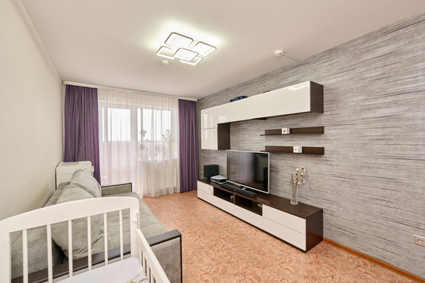 Продам однокомнатную (1-комн.) квартиру, Косякова ул, 14, Пермь г