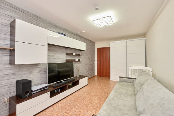 Продам однокомнатную (1-комн.) квартиру, Косякова ул, 14, Пермь г