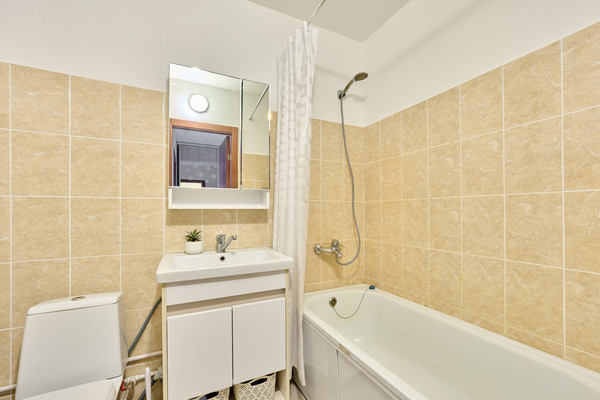 Продам однокомнатную (1-комн.) квартиру, Косякова ул, 14, Пермь г