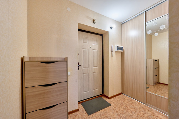 Продам однокомнатную (1-комн.) квартиру, Косякова ул, 14, Пермь г