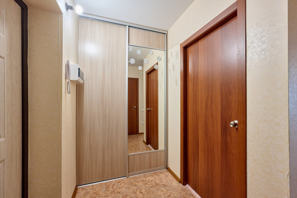 Продам однокомнатную (1-комн.) квартиру, Косякова ул, 14, Пермь г