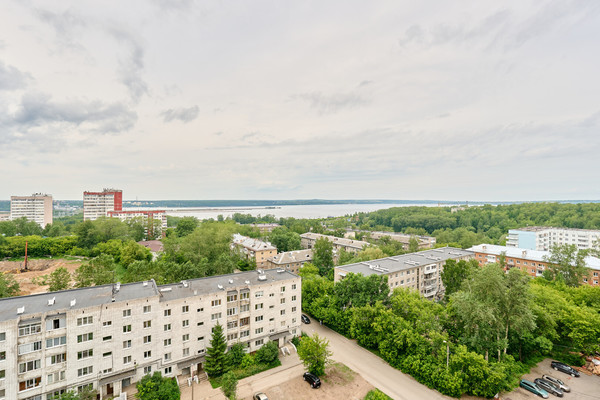 Продам однокомнатную (1-комн.) квартиру, Косякова ул, 14, Пермь г