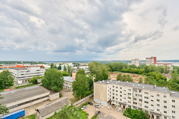 Продам однокомнатную (1-комн.) квартиру, Косякова ул, 14, Пермь г