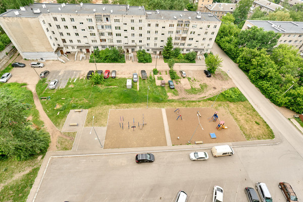 Продам однокомнатную (1-комн.) квартиру, Косякова ул, 14, Пермь г