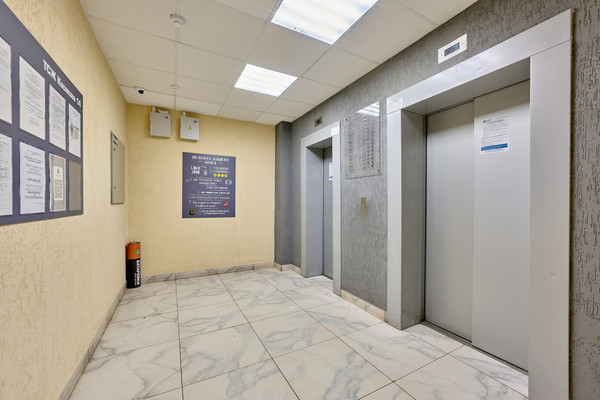 Продам однокомнатную (1-комн.) квартиру, Косякова ул, 14, Пермь г