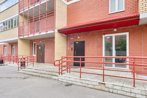 Продам однокомнатную (1-комн.) квартиру, Косякова ул, 14, Пермь г
