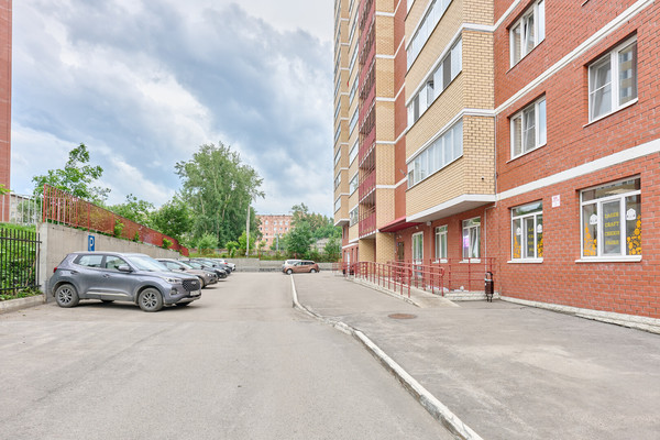 Продам однокомнатную (1-комн.) квартиру, Косякова ул, 14, Пермь г