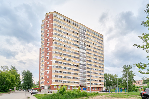 Продам однокомнатную (1-комн.) квартиру, Косякова ул, 14, Пермь г