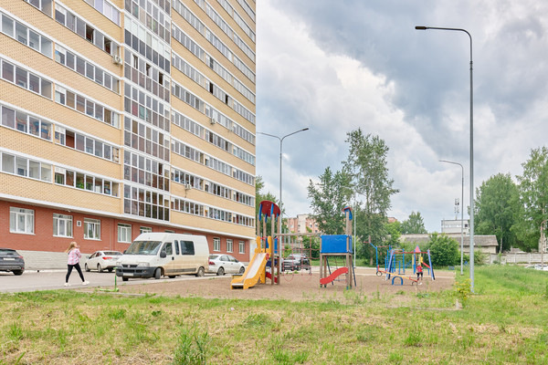 Продам однокомнатную (1-комн.) квартиру, Косякова ул, 14, Пермь г
