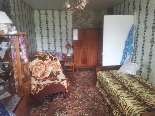 Продам однокомнатную (1-комн.) квартиру, 9, Большая Вруда д
