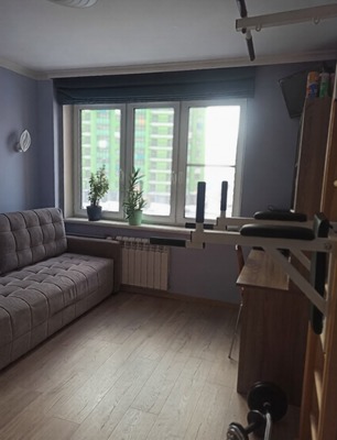 Продам трехкомнатную (3-комн.) квартиру, Лавриненко ул, 1, Москва г