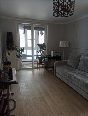 Продам трехкомнатную (3-комн.) квартиру, Лавриненко ул, 1, Москва г