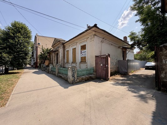 Продам дом, Шмидта пер, 17а, Симферополь г, 0 км от города