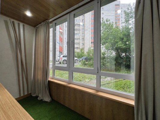 Продам трехкомнатную (3-комн.) квартиру, Моторостроителей ул, 3, Пермь г