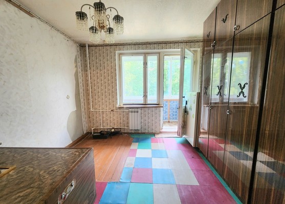 Продам трехкомнатную (3-комн.) квартиру, Смирягина пр-кт, 15, Новомичуринск г