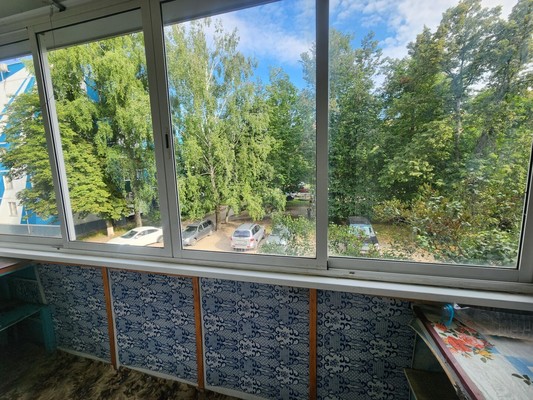 Продам трехкомнатную (3-комн.) квартиру, Смирягина пр-кт, 15, Новомичуринск г
