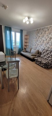 Сдам однокомнатную (1-комн.) квартиру, Энергетиков пр-кт, 9к6, Санкт-Петербург г