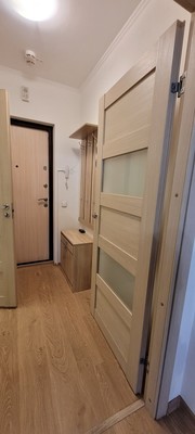 Сдам однокомнатную (1-комн.) квартиру, Энергетиков пр-кт, 9к6, Санкт-Петербург г