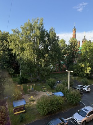 Продам однокомнатную (1-комн.) квартиру, Лебедева ул, 31А, Йошкар-Ола г