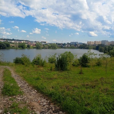 Продам участок 9,5 соток, ИЖС, Озерная ул, Осиново с, 0 км от города