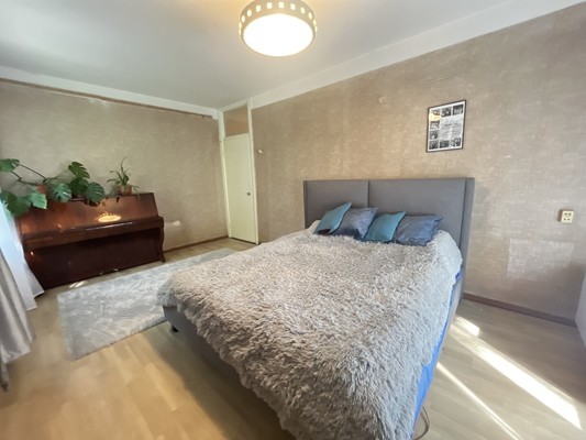 Продам однокомнатную (1-комн.) квартиру, Ямашева пр-кт, 14, Казань г