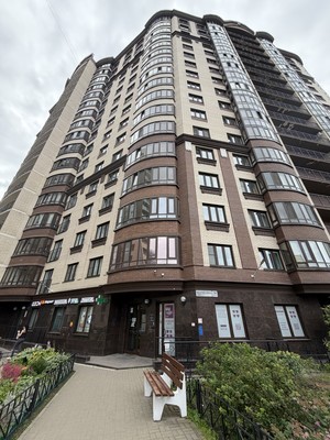 Продам однокомнатную (1-комн.) квартиру, Фермское ш, 20ак2, Санкт-Петербург г