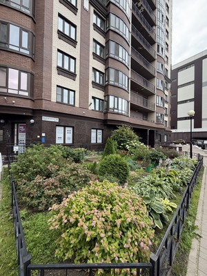 Продам однокомнатную (1-комн.) квартиру, Фермское ш, 20ак2, Санкт-Петербург г
