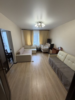 Продам однокомнатную (1-комн.) квартиру, Фермское ш, 20ак2, Санкт-Петербург г