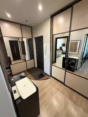 Продам однокомнатную (1-комн.) квартиру, Фермское ш, 20ак2, Санкт-Петербург г