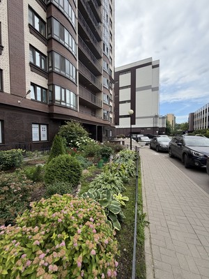 Продам однокомнатную (1-комн.) квартиру, Фермское ш, 20ак2, Санкт-Петербург г