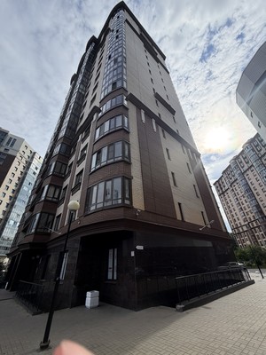 Продам однокомнатную (1-комн.) квартиру, Фермское ш, 20ак2, Санкт-Петербург г