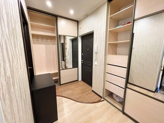 Продам однокомнатную (1-комн.) квартиру, Фермское ш, 20ак2, Санкт-Петербург г