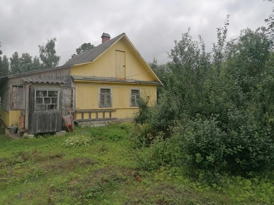 Продам дом, Полевая ул, Покровка д, 0 км от города
