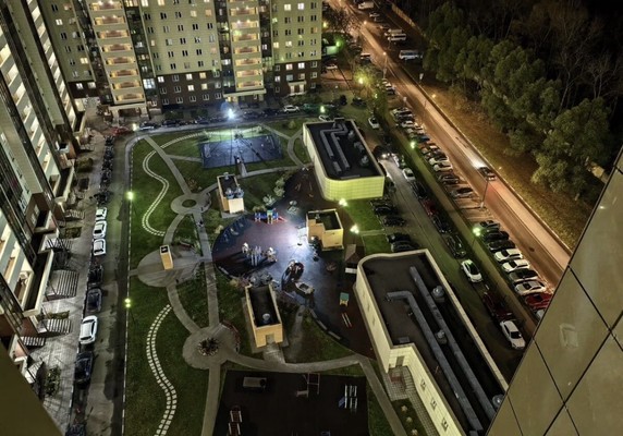Продам однокомнатную (1-комн.) квартиру, Лацкова ул, 1, Жуковский г
