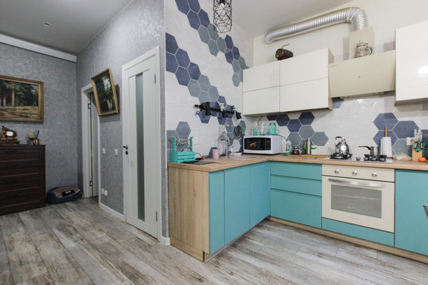 Продам двухкомнатную (2-комн.) квартиру, Гаванская ул, 42, Санкт-Петербург г